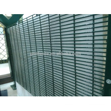 PVC Coated 358 Security Fence Prison Mesh Price / 358 Security Fence / 358 High Security Fence